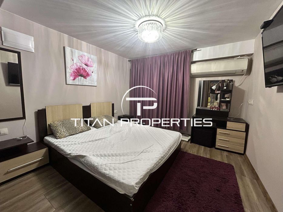 Дава се под наем Двустаен апартамент в Варна, Генералите - 50 кв.м за 500 € - Снимка #7