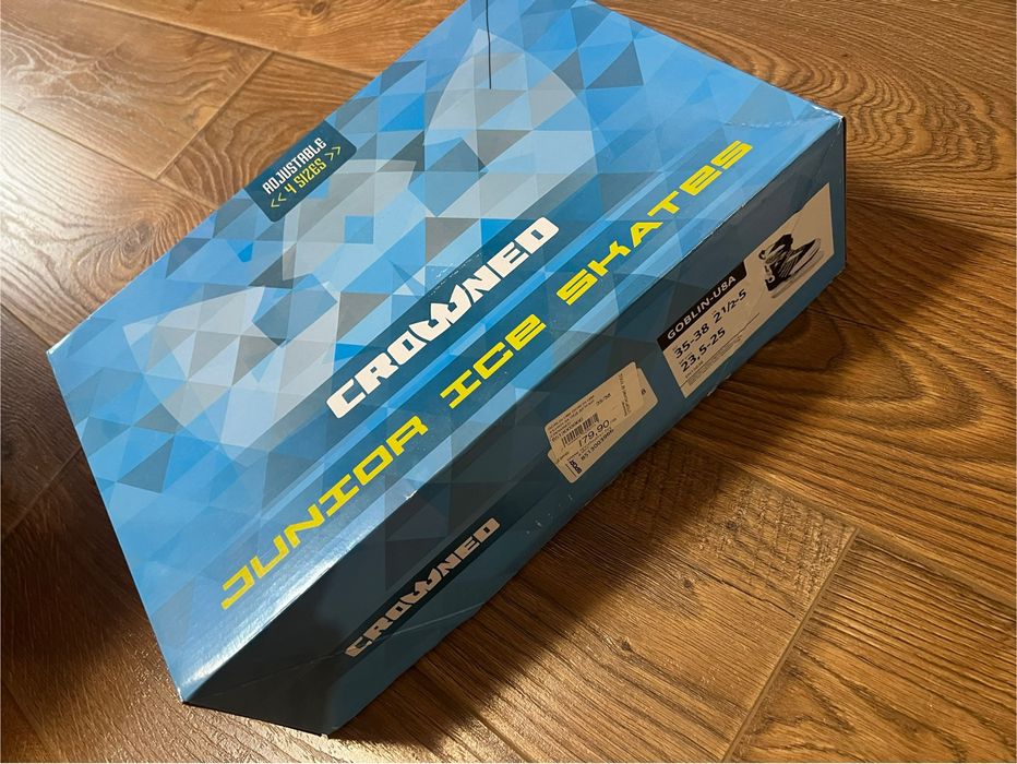 Детски кънки за лед