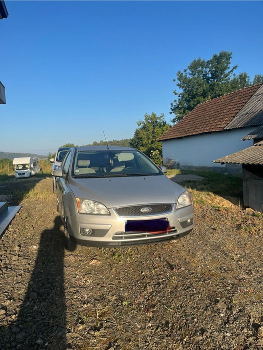 Vând Ford Focus 1.6 tdci 109cai
