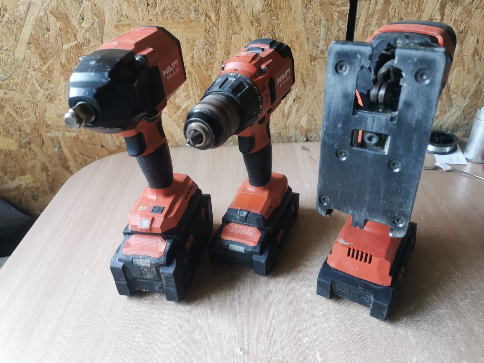 Scule electrice Hilti Nuron