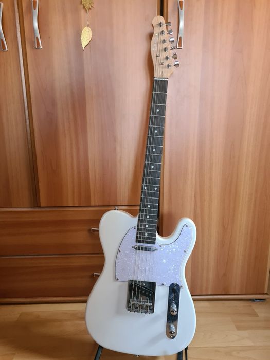 Chitara electrica Pulse TC