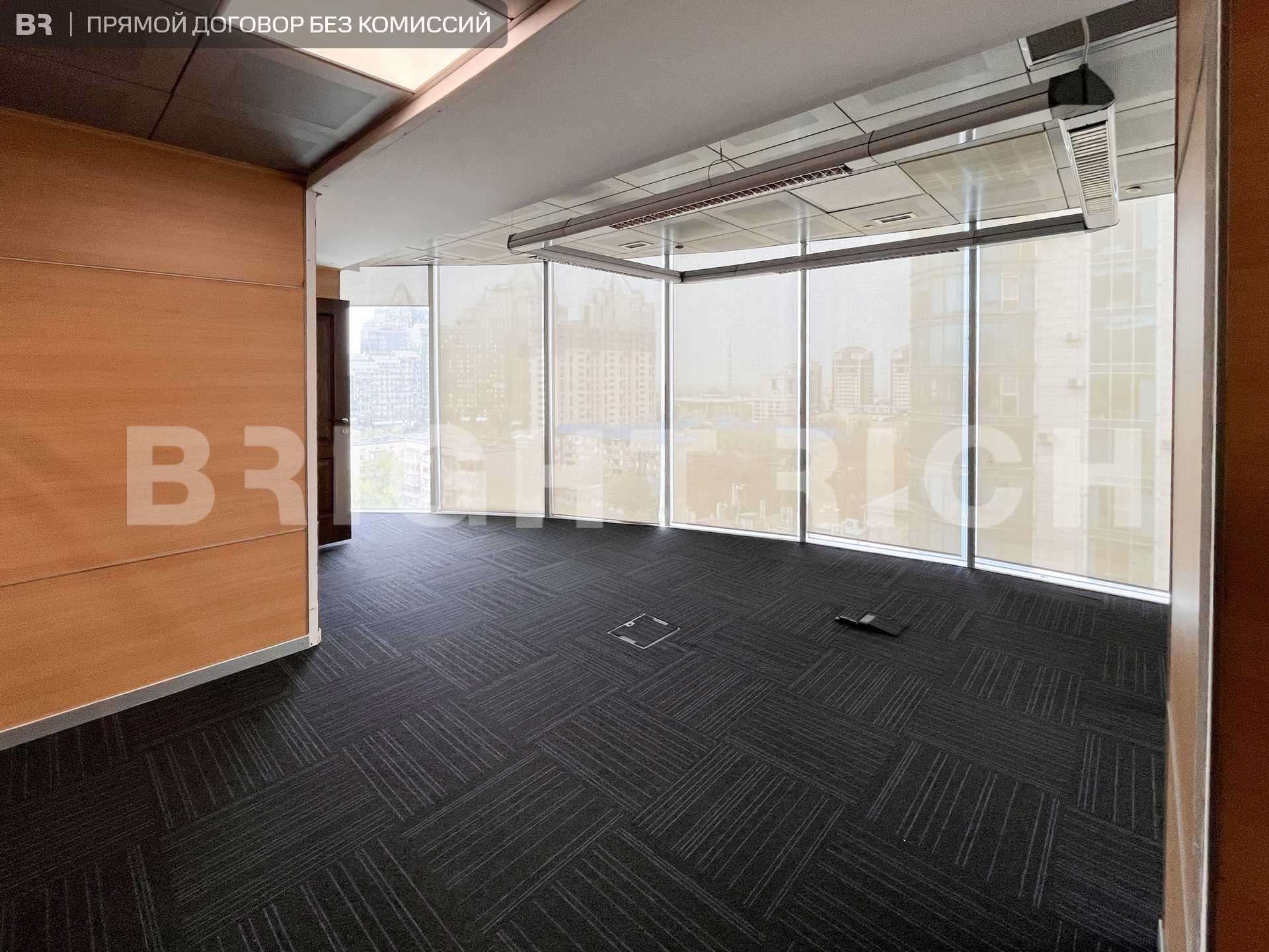 Аренда офиса 266м² - в бц CDC-1