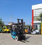 motostivuitor 1.5 tone Hyster Gpl an 2020