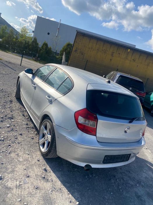 BMW 118D 122к.с 2006г. НА ЧАСТИ