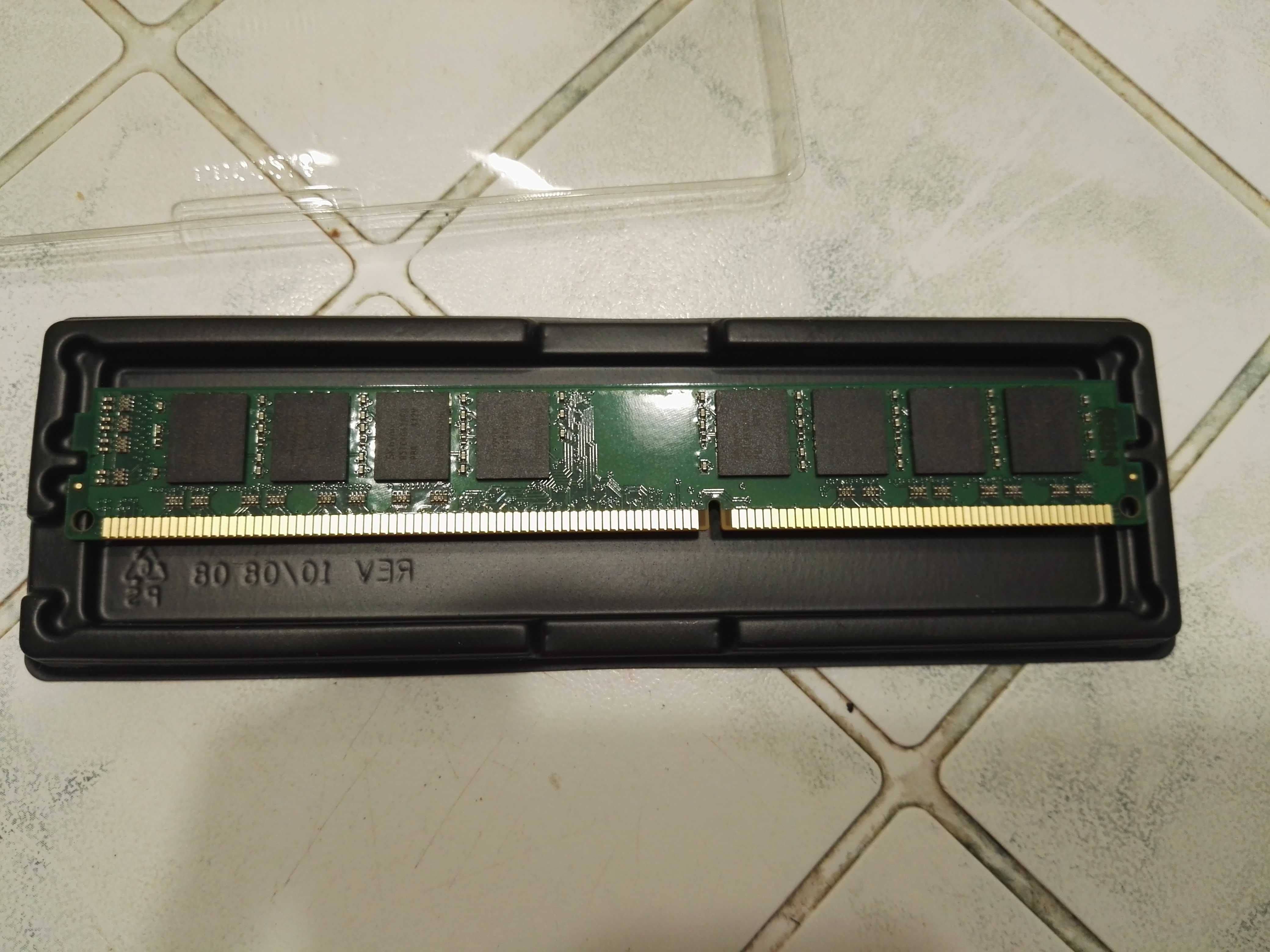 Рам памет, KINGSTON, 8GB, DDR3, 1600MHz, RAM, KVR16N11/8,memory двустр