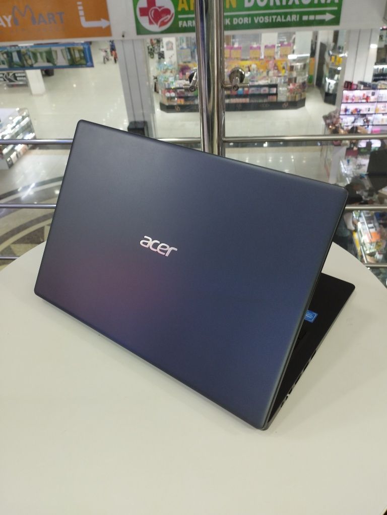 Acer Aspire 3 full komplektda, deyarli ishlamagan #notebook #ноутбук