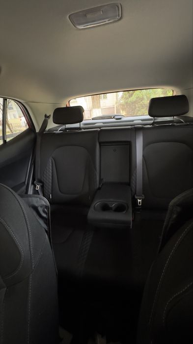 Hyunday Creta 2022, двигатель 2.0