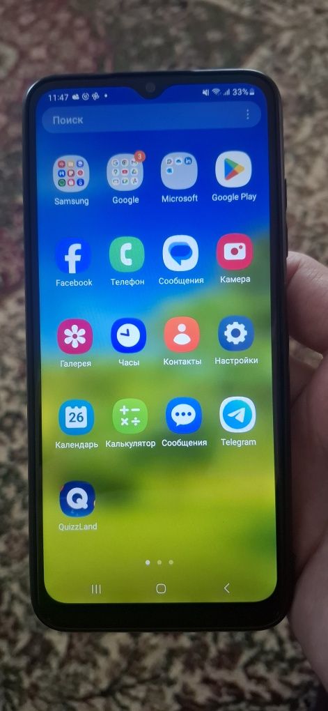Samsung Galaxy A03s