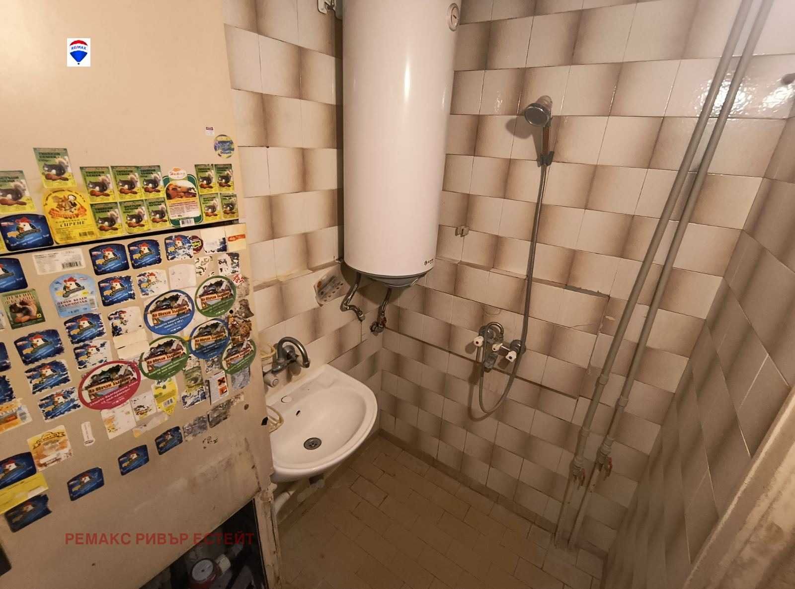 Двустаен апартамент за продажба кв. Възраждане, гр. Русе