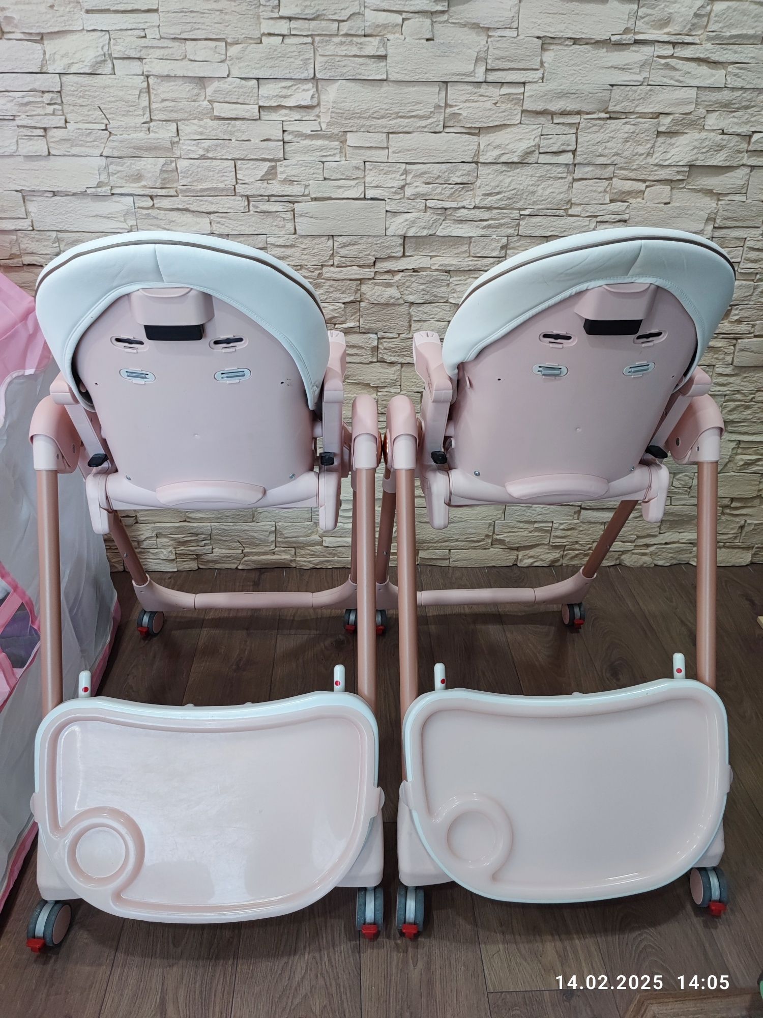 Детски стол Peg Perego 2 бр.