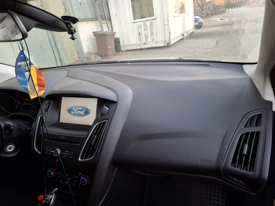 Ford focus Wagon 2.0 Tdci 2016  -Euro6