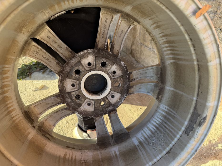 Jante BMW X3 2004-2011