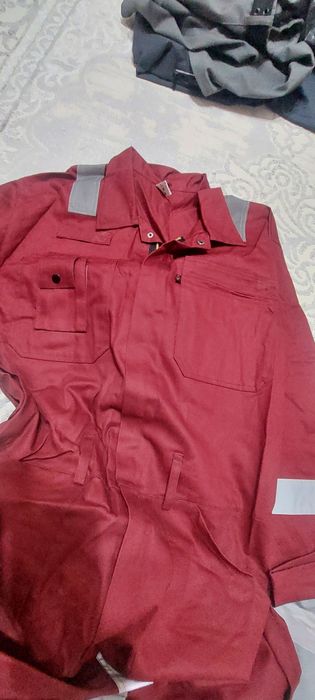 Зимный и летный спецовка