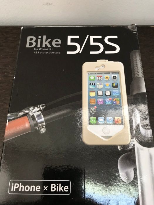 Suport bicicleta/motor Iphone 5s