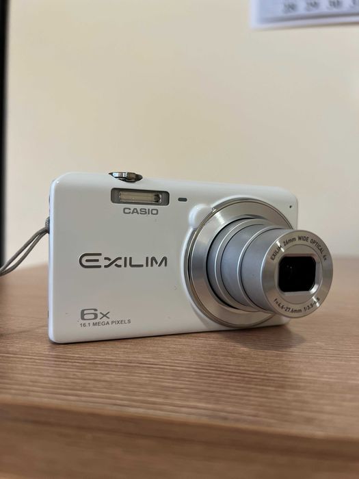 Фотоапарат Casio 16,1MP