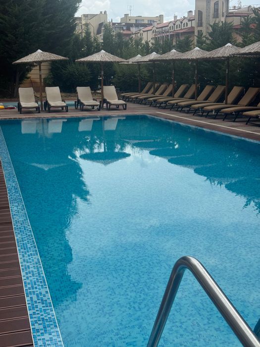 Дава се под наем Двустаен апартамент в Несебър - 55 кв.м за 357 € - Снимка #6