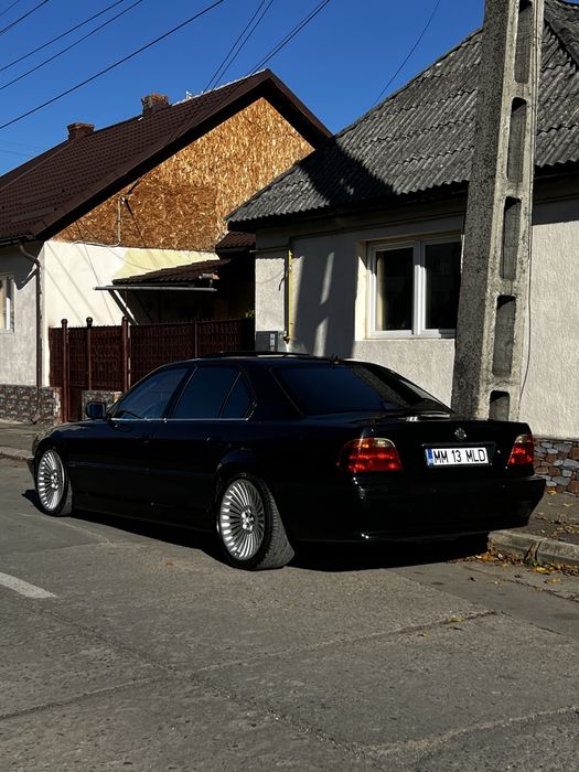 Bmw e38 730D 2000 SCHIMB