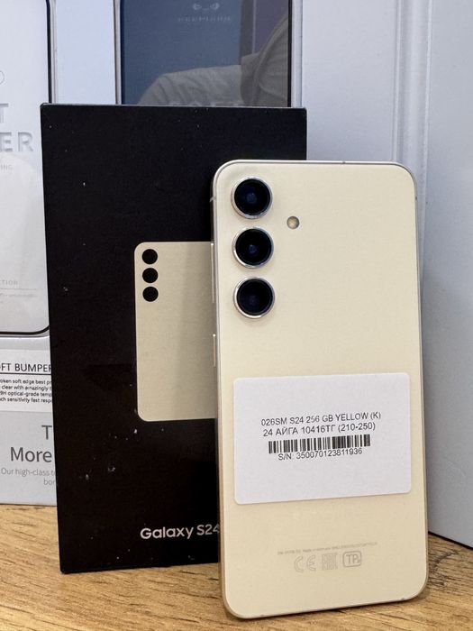 SM 24 256gb Pintel.kz