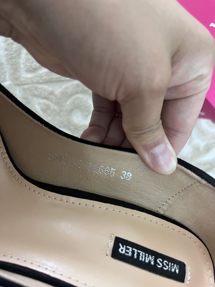 Продается Туфли 38го размера