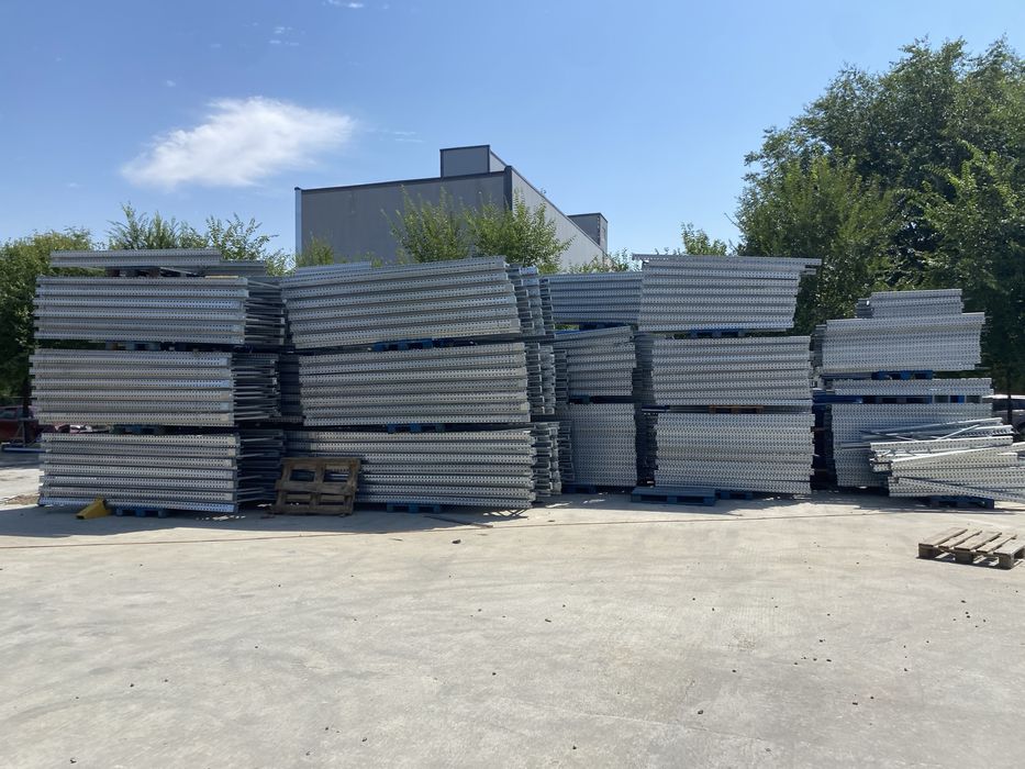 Rafturi metalice profesonale