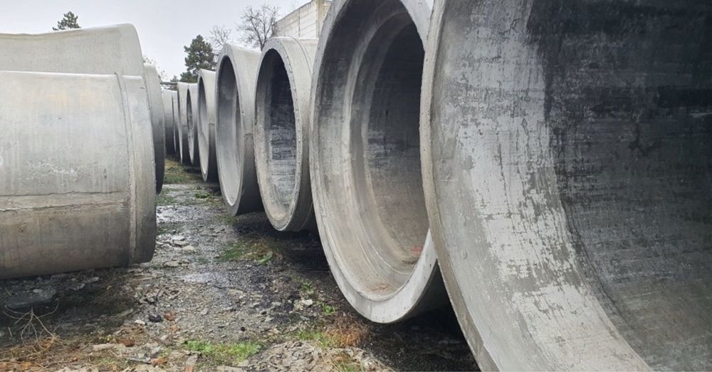 Vand tuburi din beton armat TIP PREMO