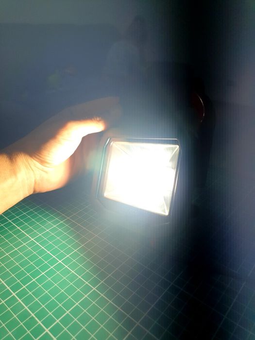 Lampă LUCECO de lucru LED 20V, 1800 lm