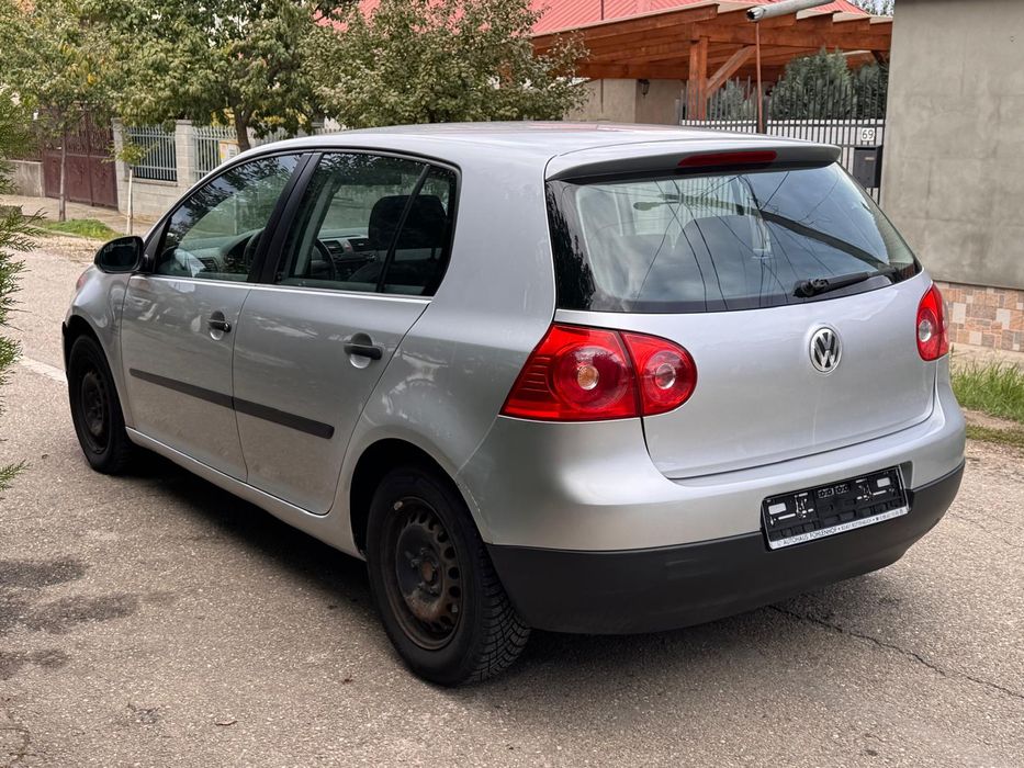 VW Golf 5 Benzina 1.4 Clima/Navia/151.000Km