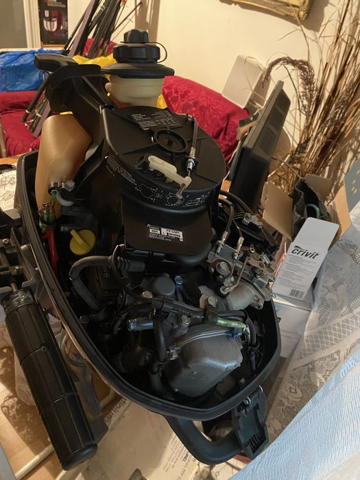 Motor barca Yamaha 6 CP