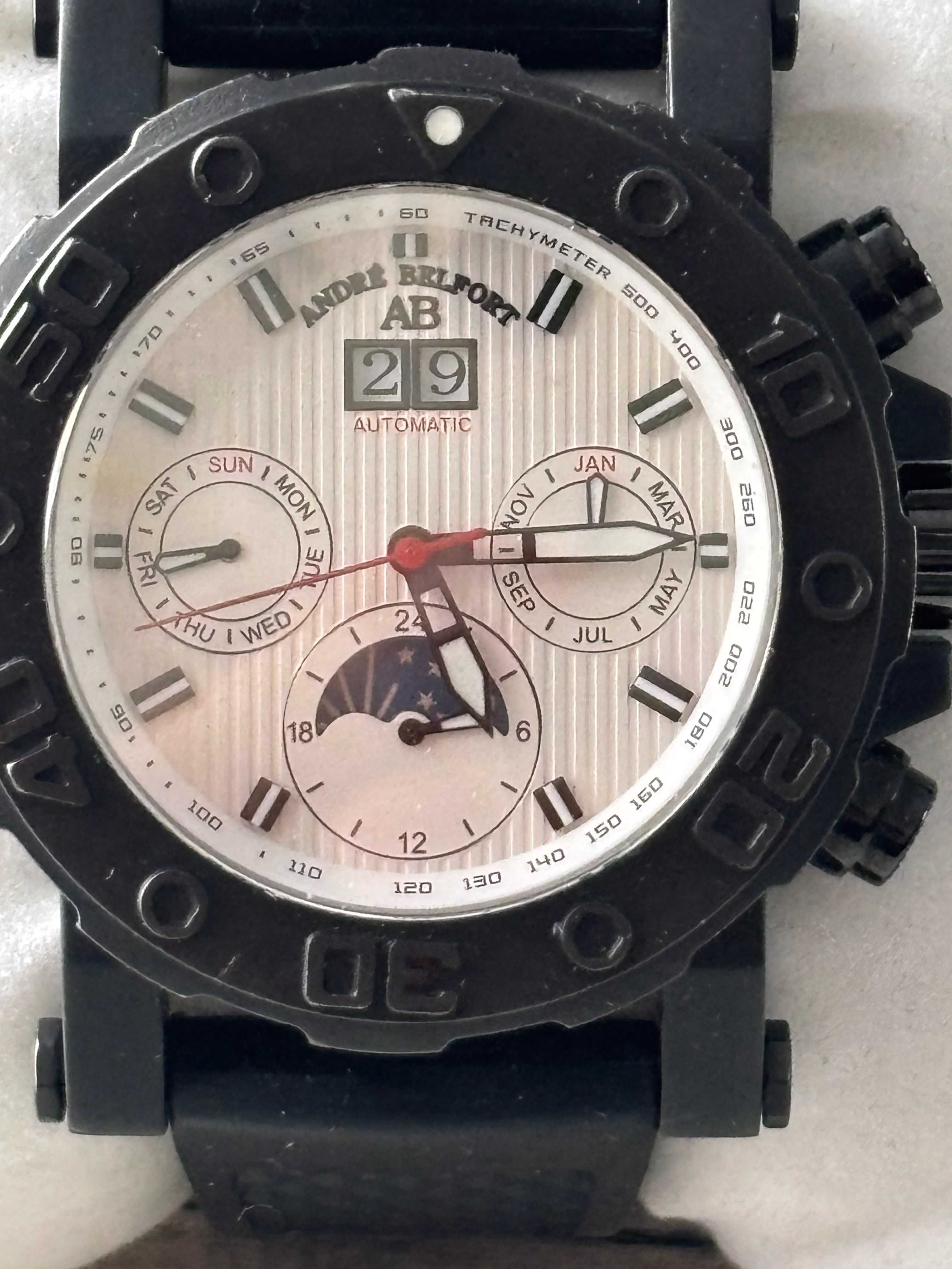 Ceas Andre Belfort Automatic Model AB7519 -MEN