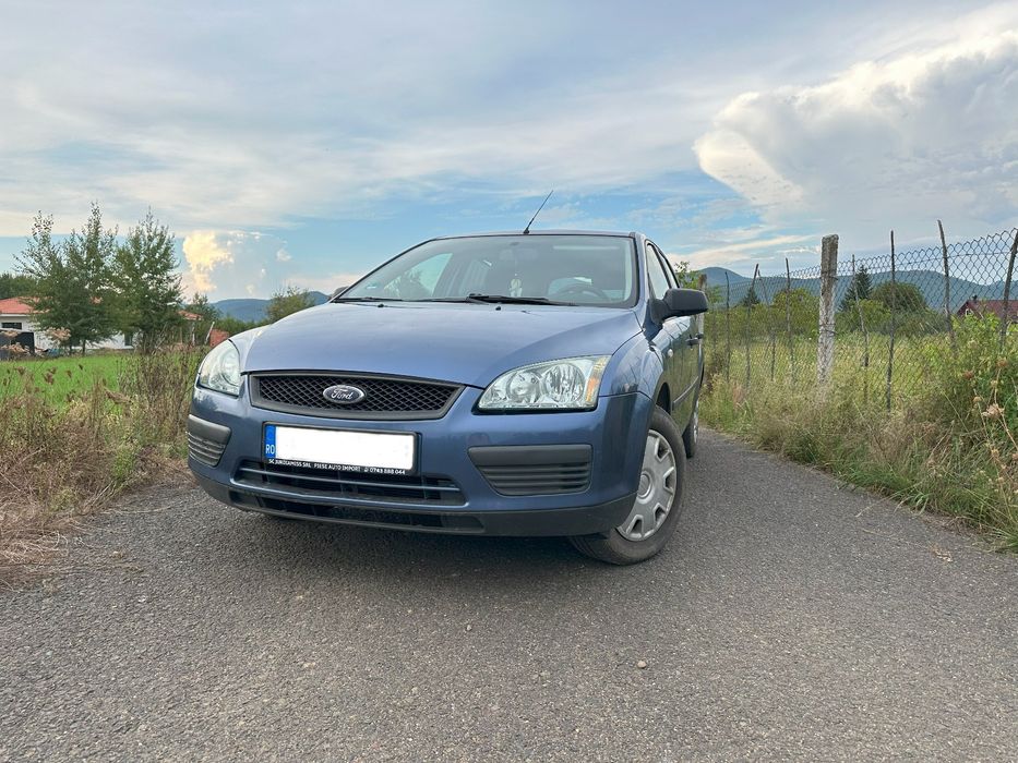 Ford Focus Break