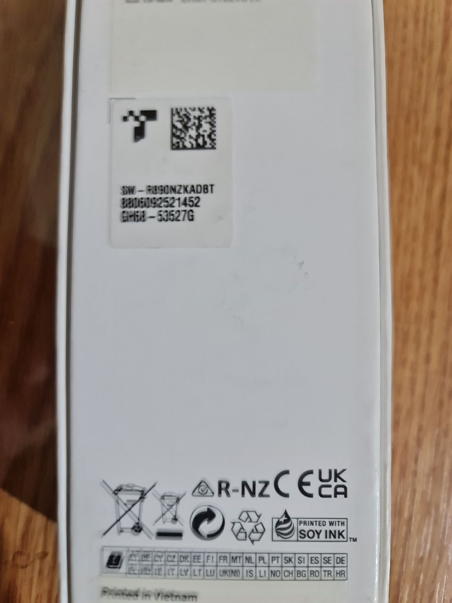 Samsung galaxy watch 4 sm r890