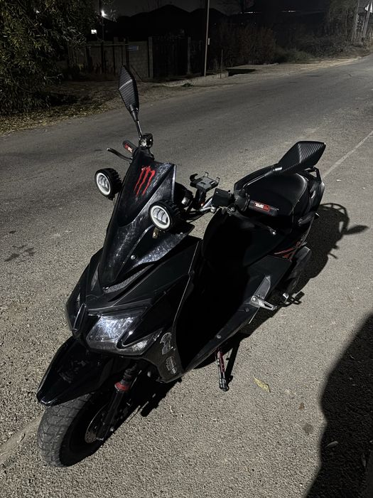 Мопед 150 куб 120.000