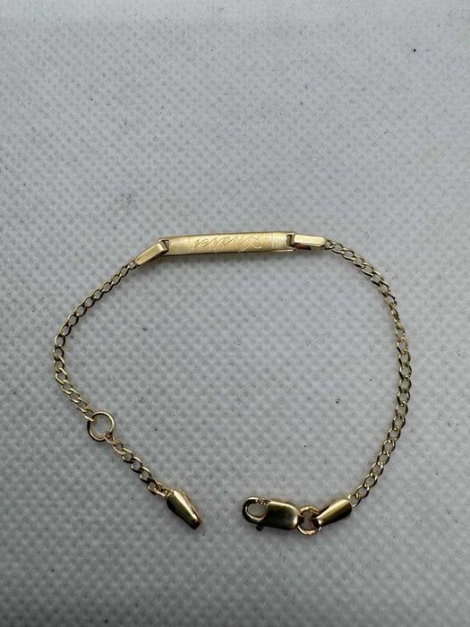 Bratara din aur 14k (66985.3/ 10 Pacurari 1) Garantie 2 ani!