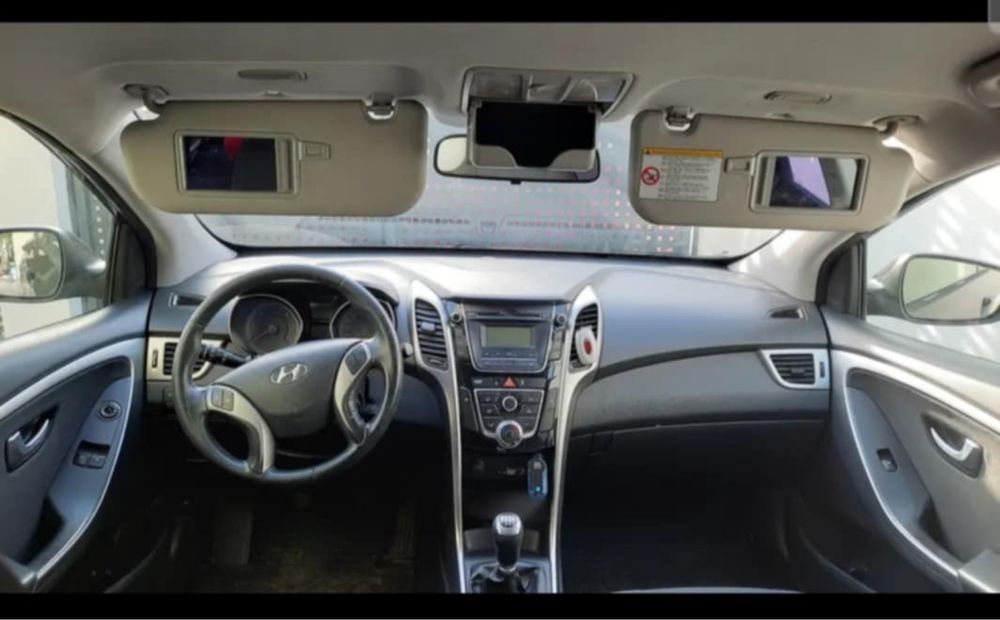 Hyundai i30 1.4 crdi 90cp