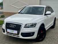Audi Q5 S -line an 2010 motor 2.0 diesel 170 cp quattro