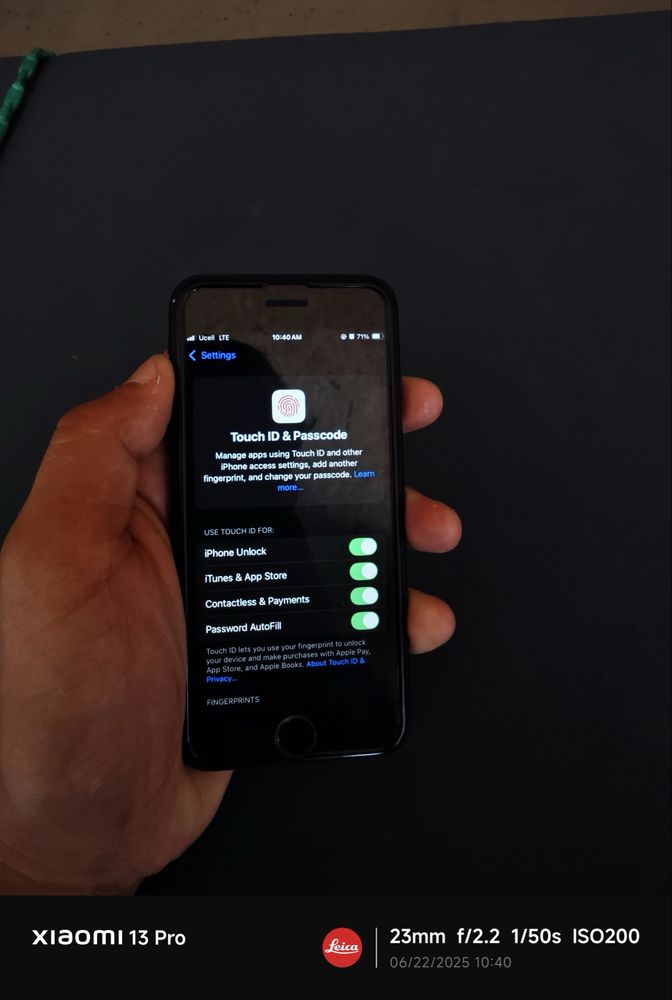 Iphone se 2020 garantyasi bilan