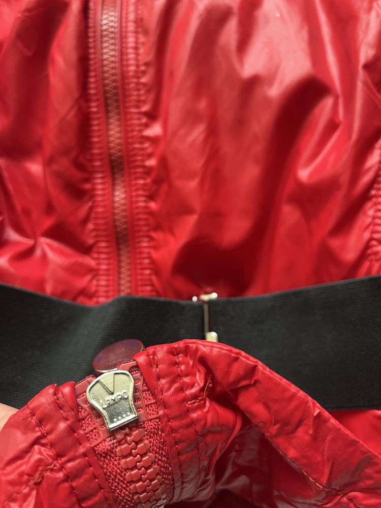 MONCLER : Дамско преходно яке размер 5 или ХЛ / Оригинал
