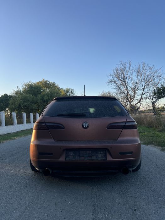 Alfa Romeo 159 - 1.9 JTDm, 200+cp