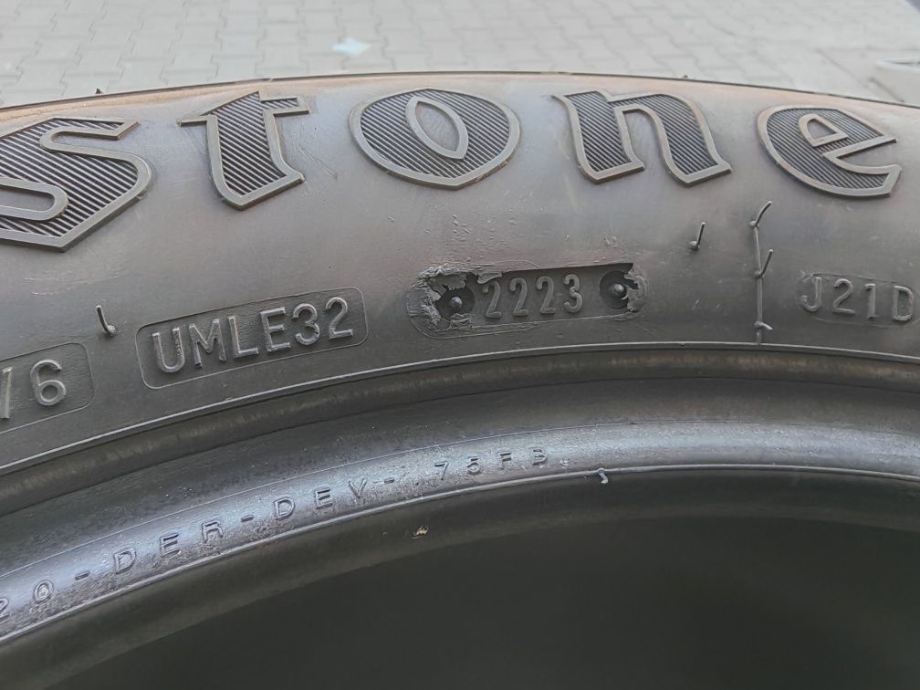 Всесезонни гуми FIRESTONE DESTINATION LE3 265/50/20