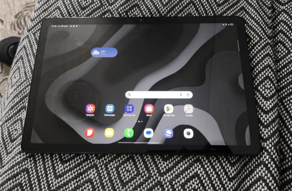 samsungt tablet a9+ 128