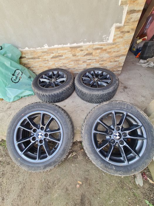 Vând jante BMW pe 16