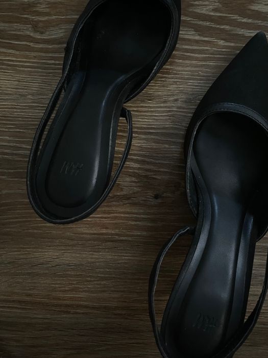 Kitten heels H&M
