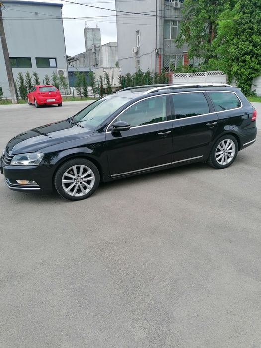 Vând Volkswagen Passat b7, 2.0 tdi, 2014, 177cp, euro 5