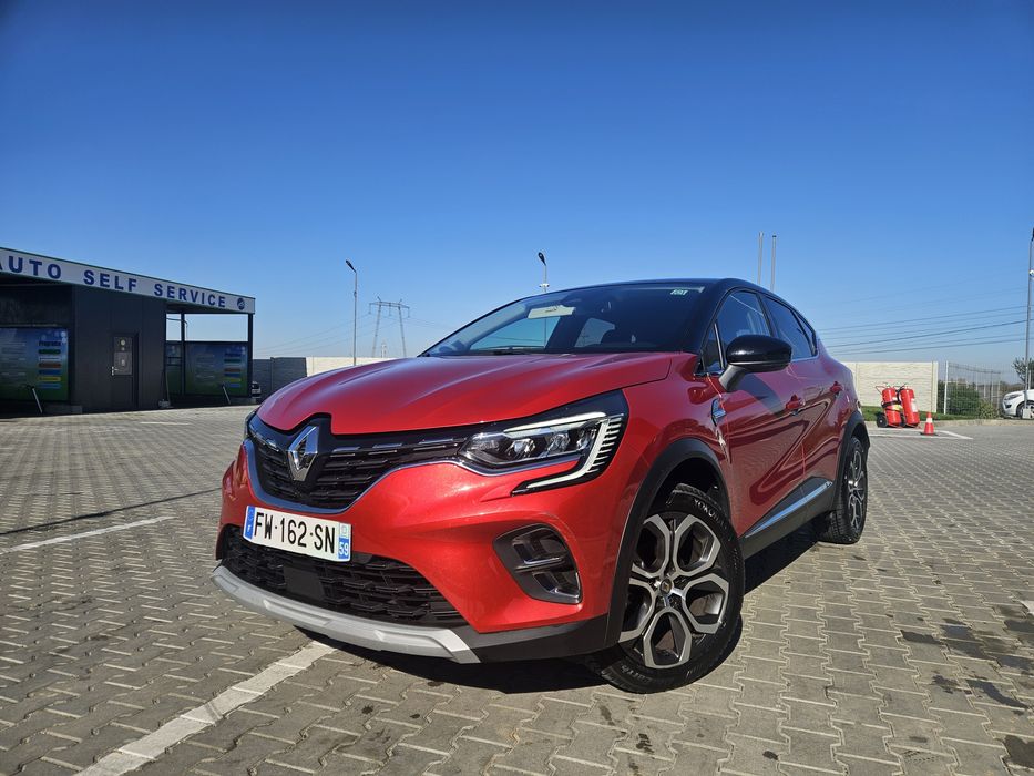 Renault CAPTUR 1.0TCE