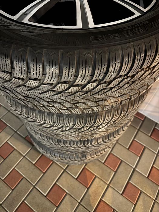 Roti iarna  Volvo xc60 235/55 R19