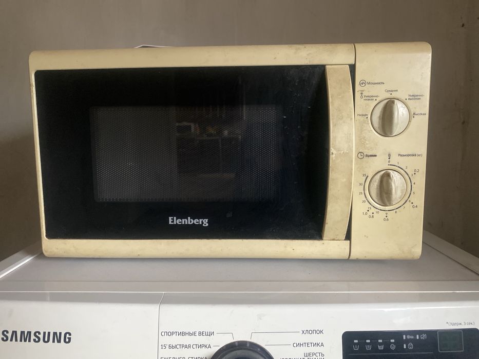 Продам мираволновку в хорошем состояни