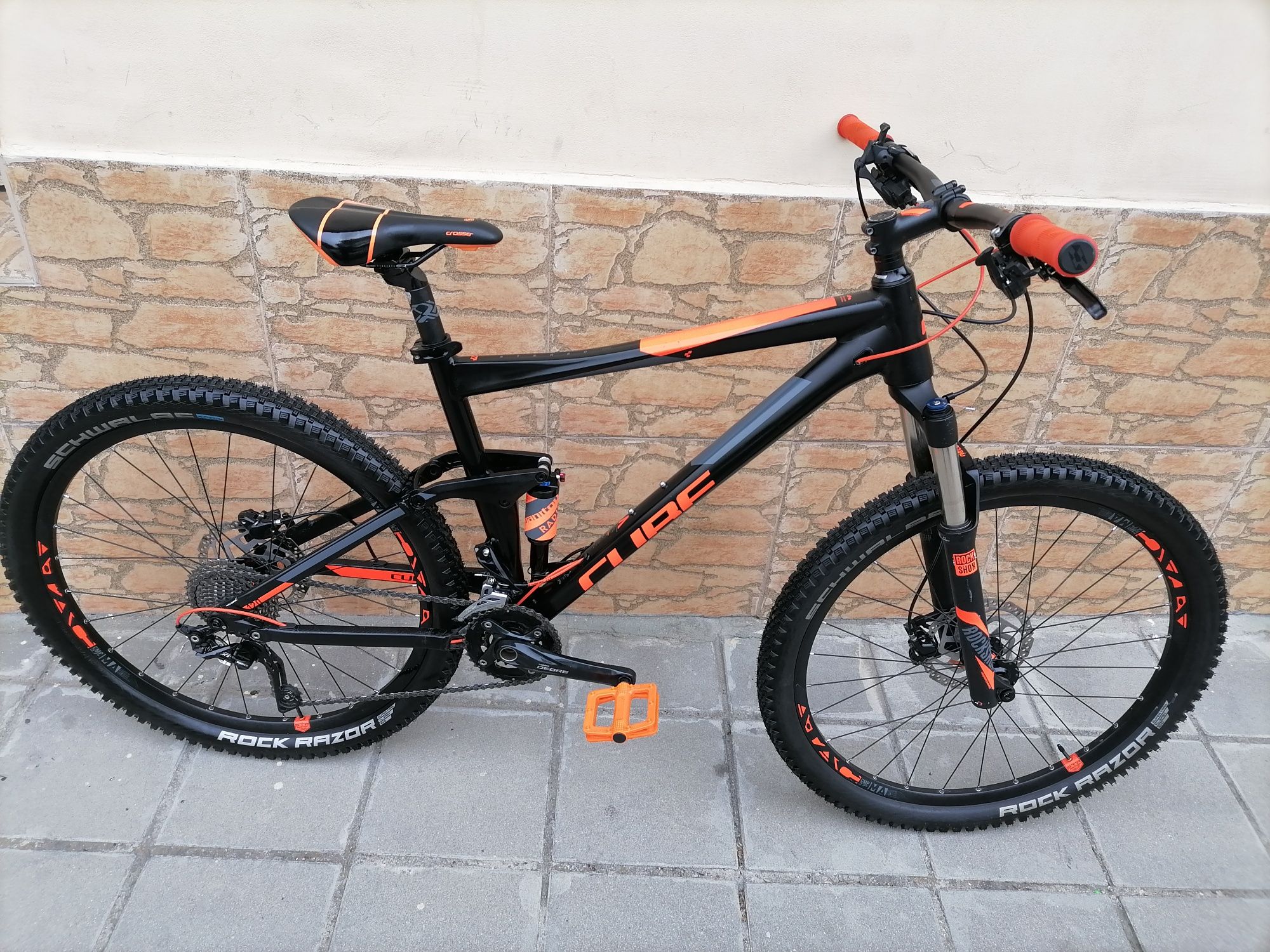 Cube Stereo 27.5