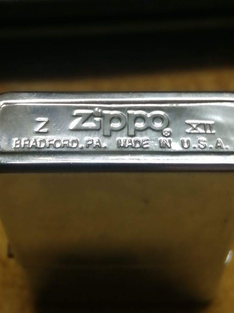 Запалка ZIPPO. Тока за колан