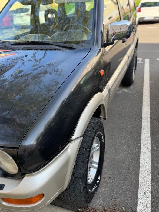 Nissan Terrano 2