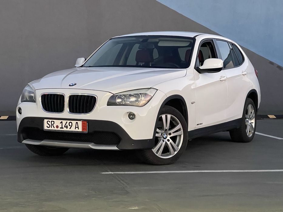 BMW x1 / Automată/ 2011 / euro 5 / x-Drive